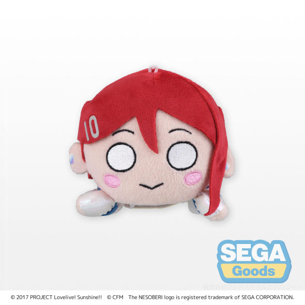 Nesoberi Plushie Love Live! Sunshine!! x Hatsune Miku Riko Sakurauchi