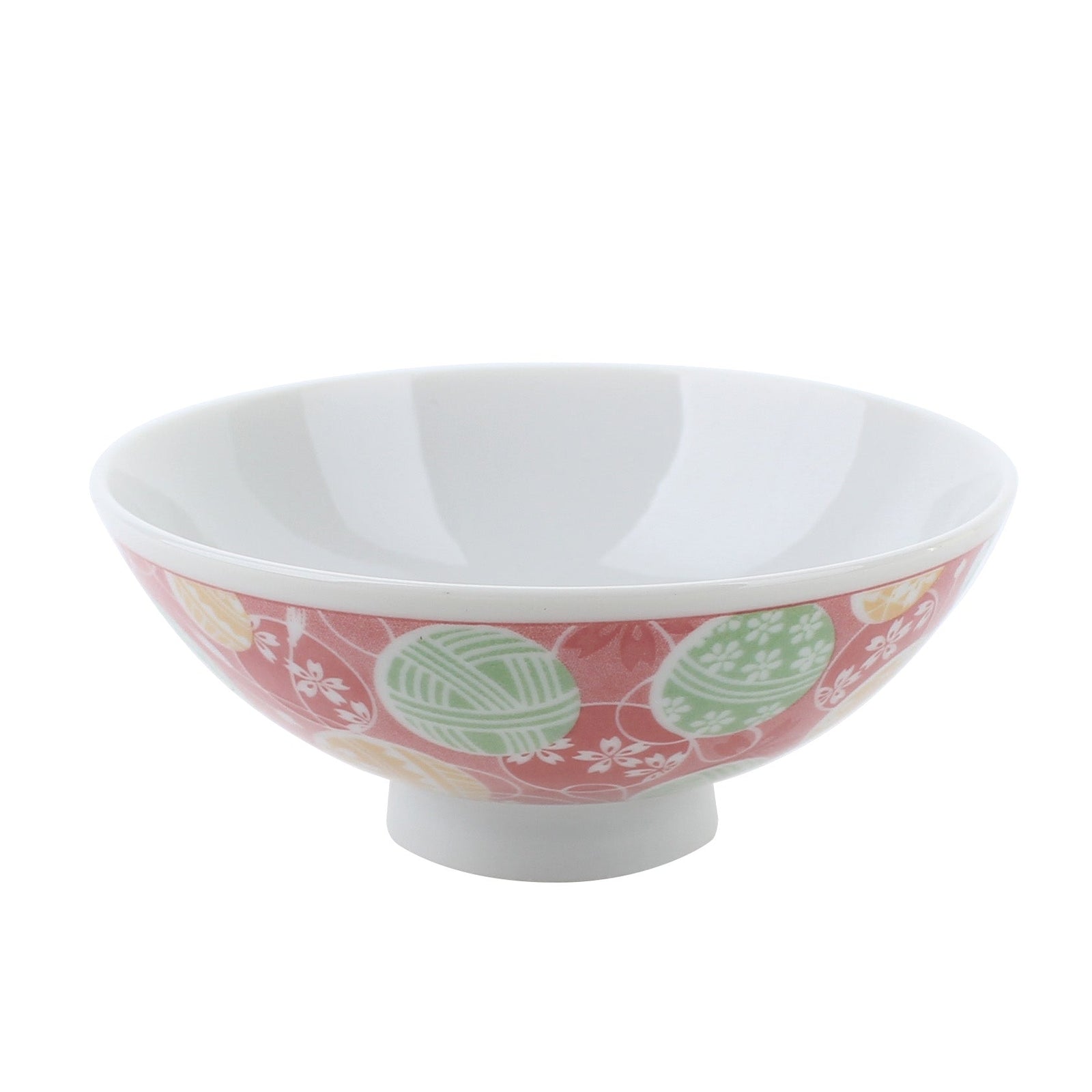 Temari Sakura Cherry Blossoms Temari Bowl