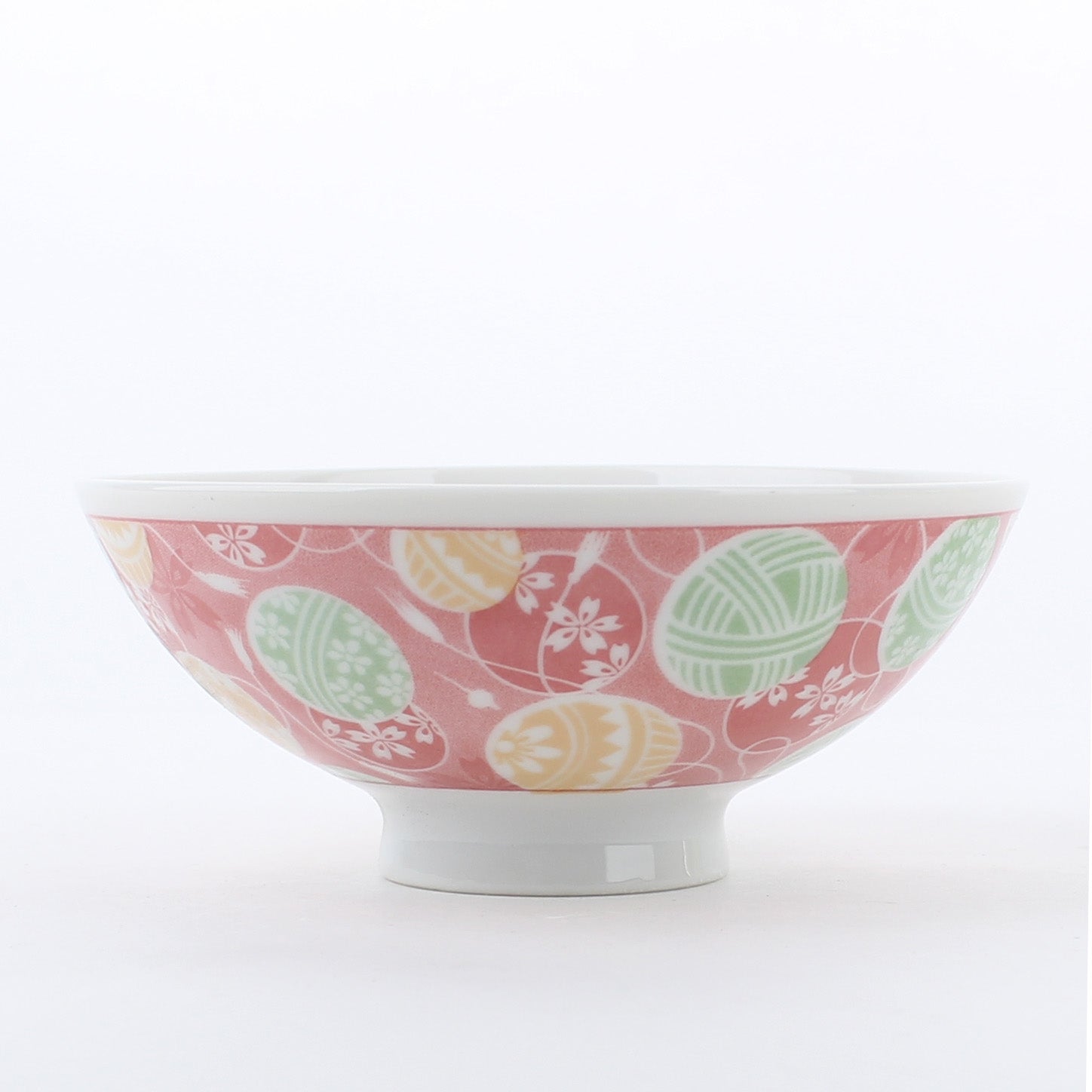 Temari Sakura Cherry Blossoms Temari Bowl