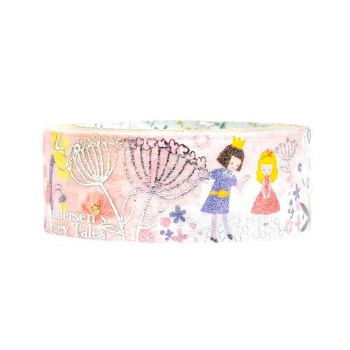 Seal Do Andersen's Fairy Tales Thumbelina Masking Tape ks-dt-10228