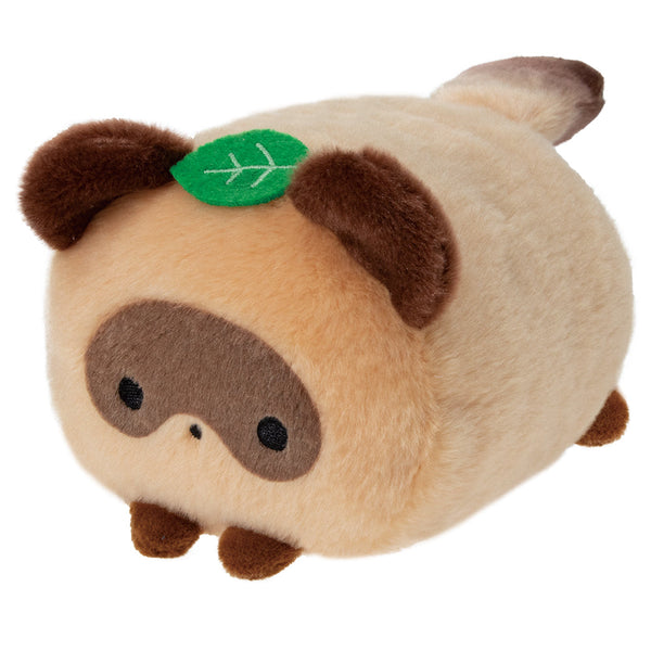 Japanese Raccoon Plushie