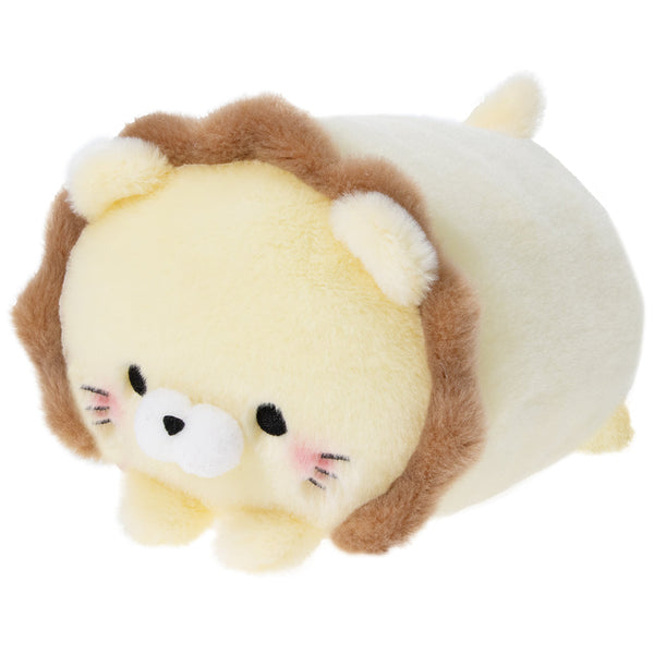 Lion Plushie