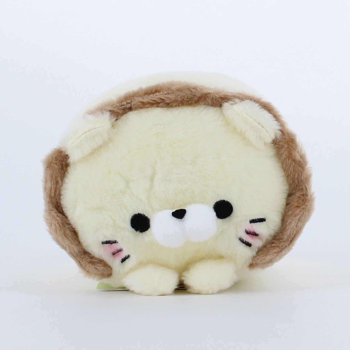 Lion Plushie