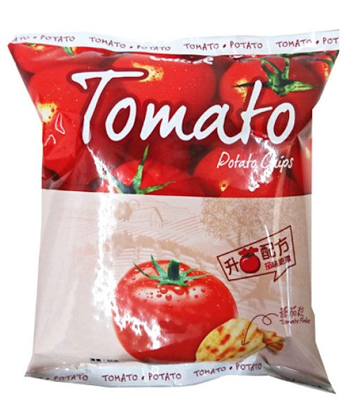 Calbee Tomato Potato Chip 55g | Oomomo