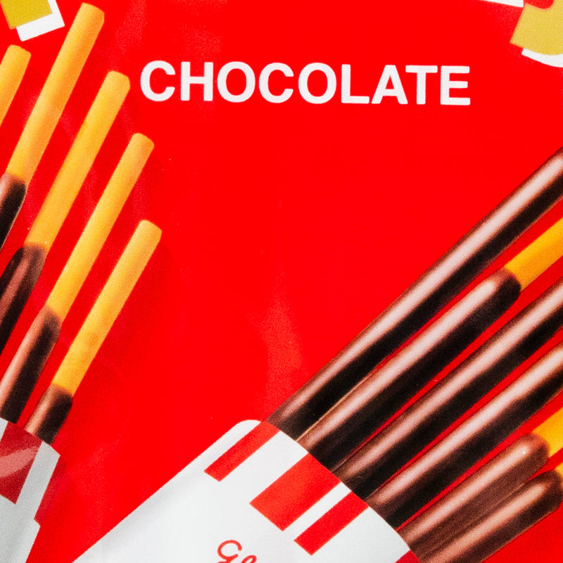 Chocolate Snack (133.2 g (9pcs)/Glico/Pocky)