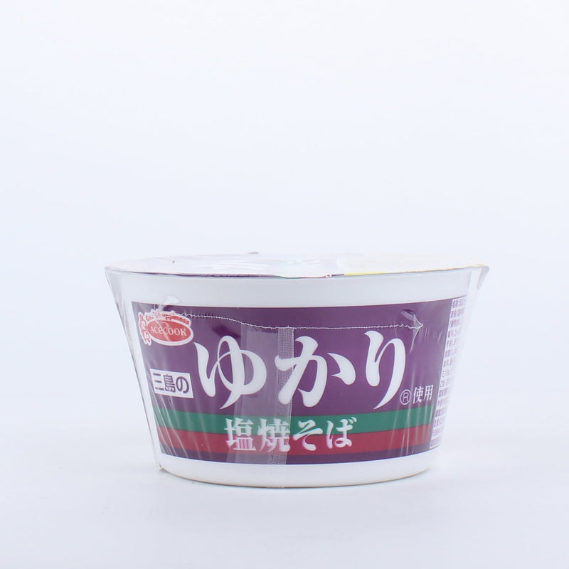 Acecook Yukari Instant Yakisoba (Red Shiso Salt)