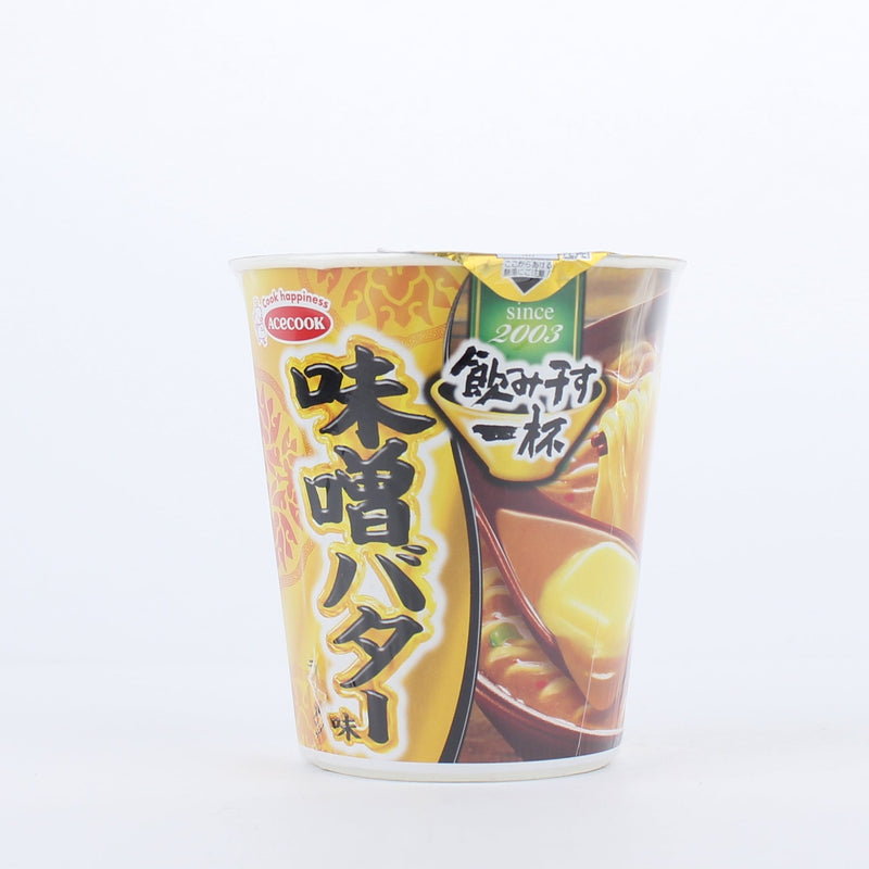 Acecook Instant Ramen (Butter Miso)