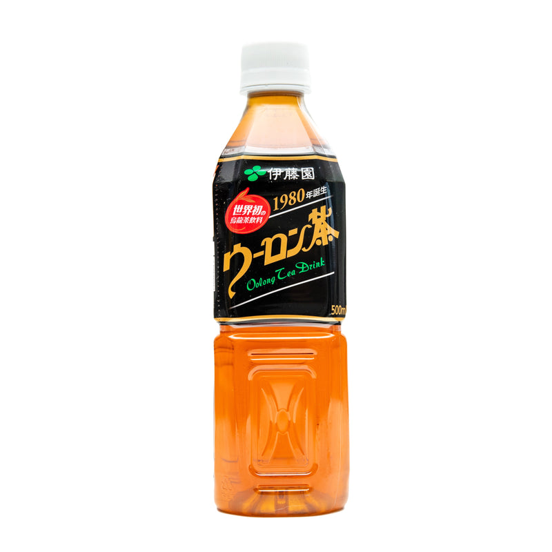 Tea Beverage (Oolong Tea/500 mL/Itoen)