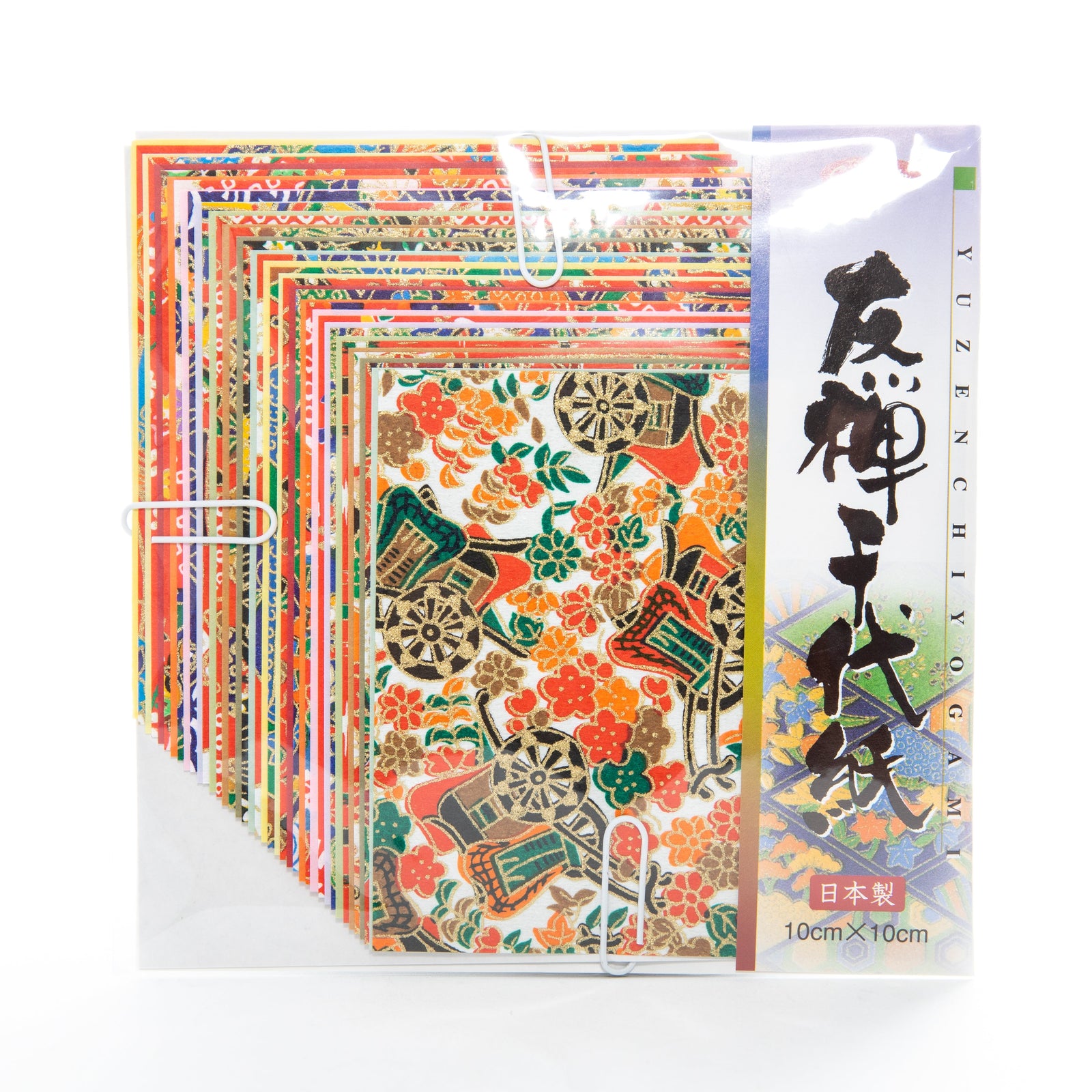 Showa Grimm Yuzen Chiyo Origami Paper