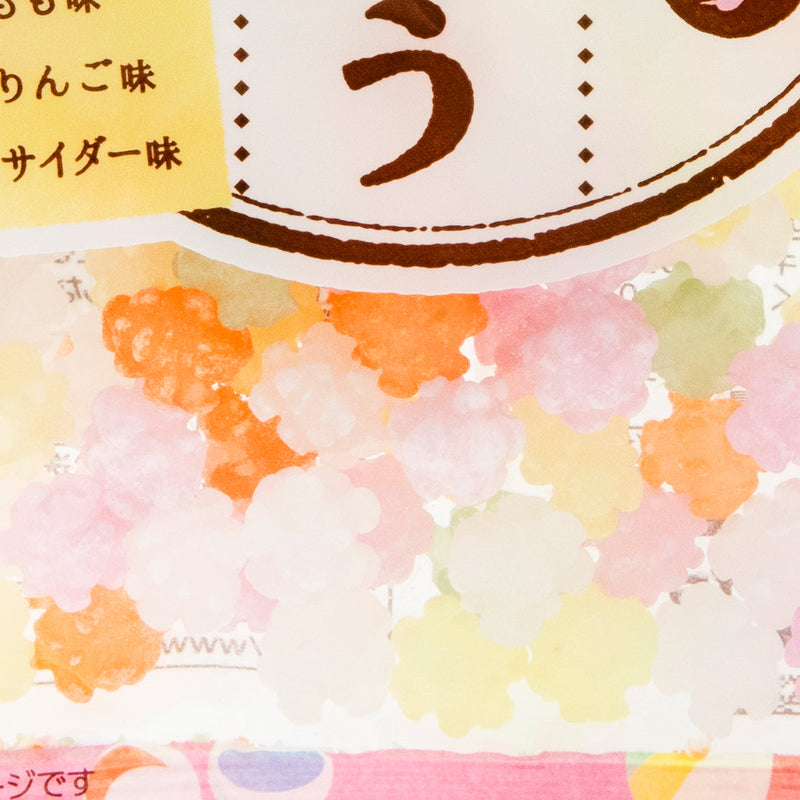 Kasugai - Konpeito Fruit Candy Assortment 85g