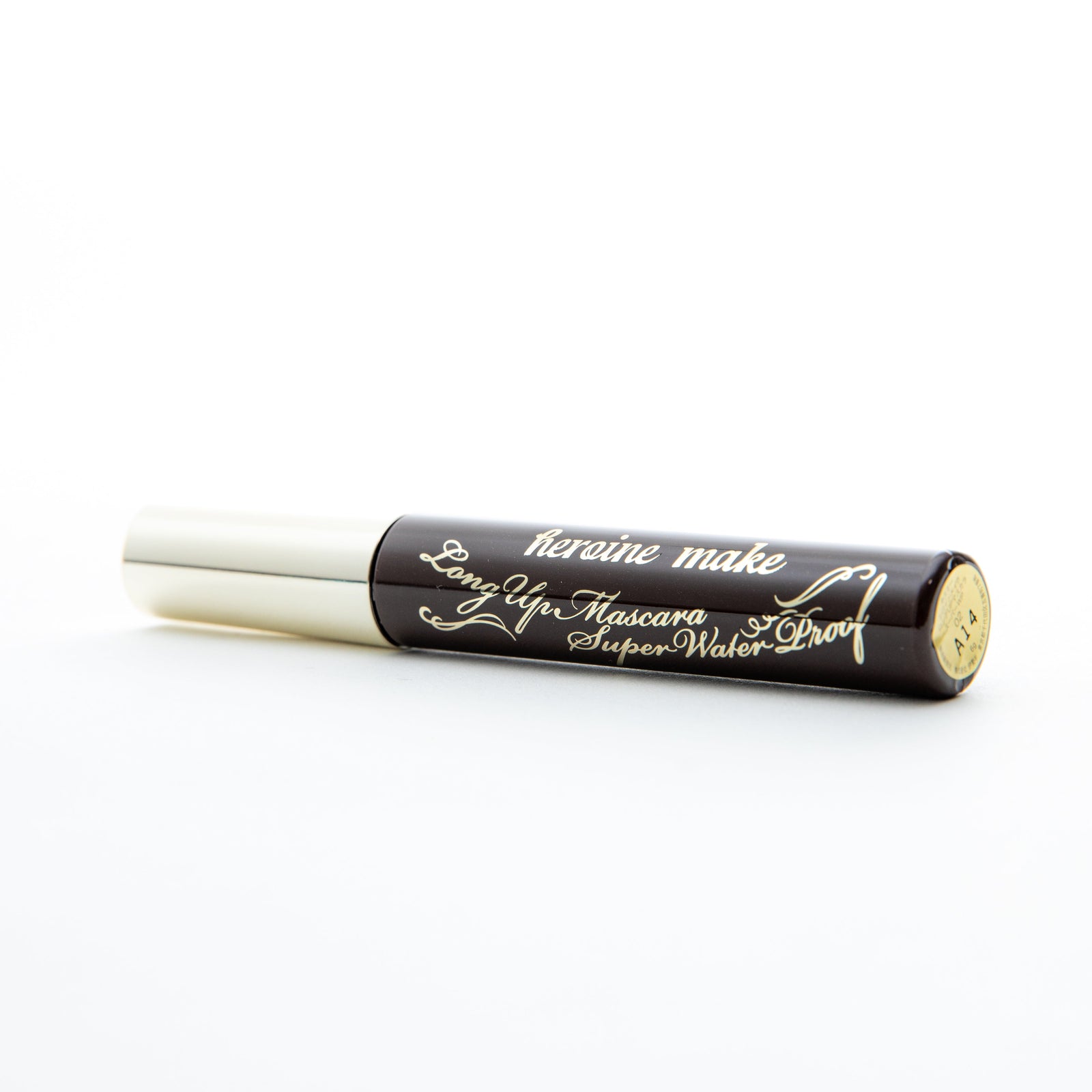 KissMe Heroine Makeup Long Up Mascara Super Waterproof - 02 Brown