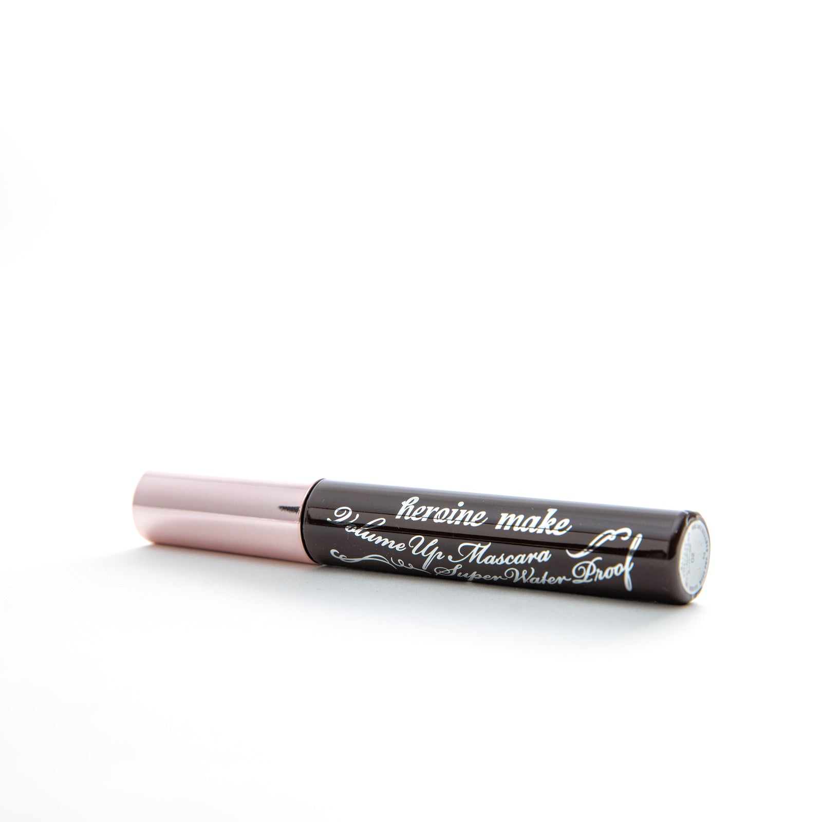 KissMe Heroine Makeup Volume Up Mascara Super Waterproof - 02 Brown