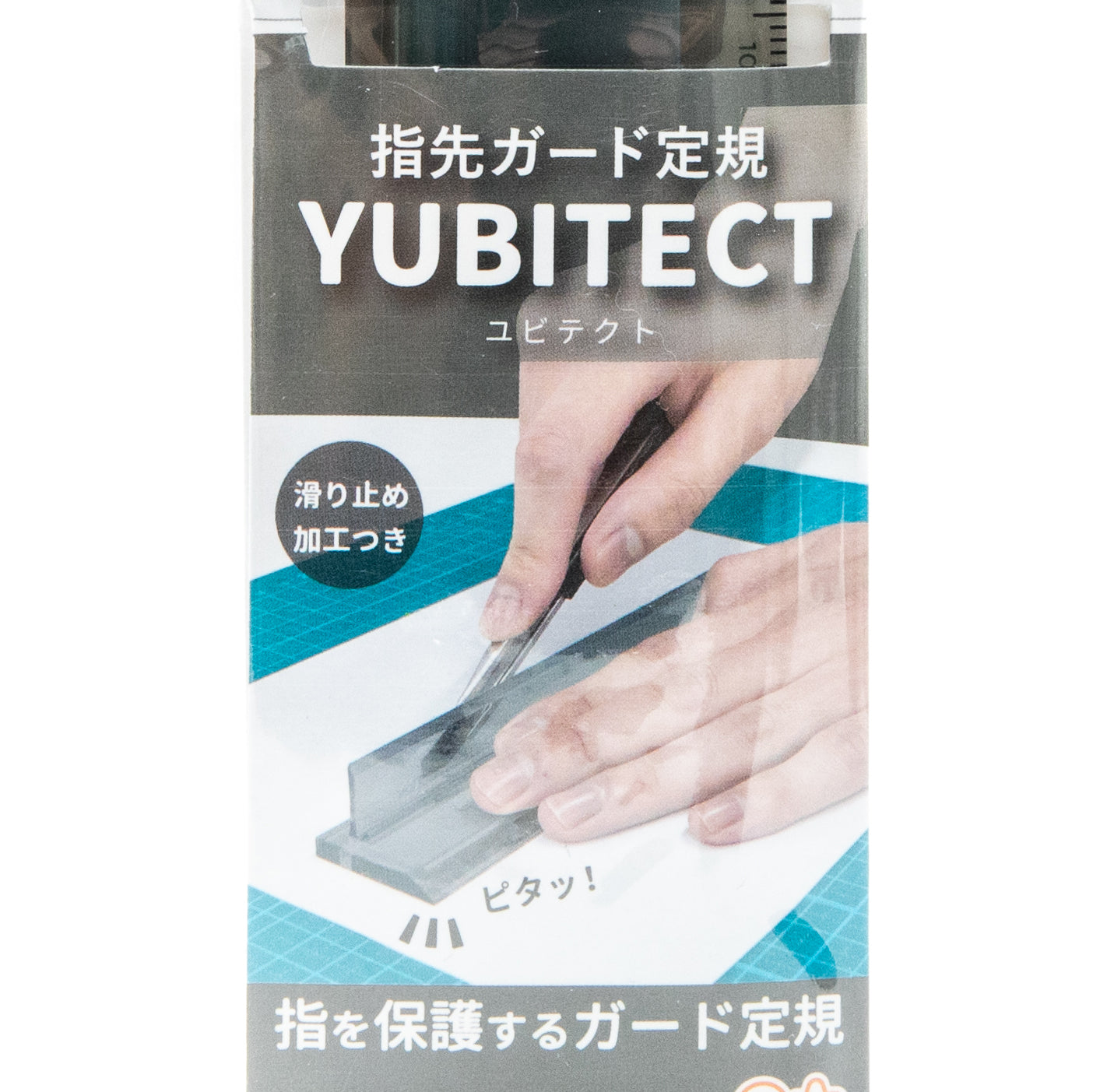 Sun-Star Yubitect Ruler (17cm) 