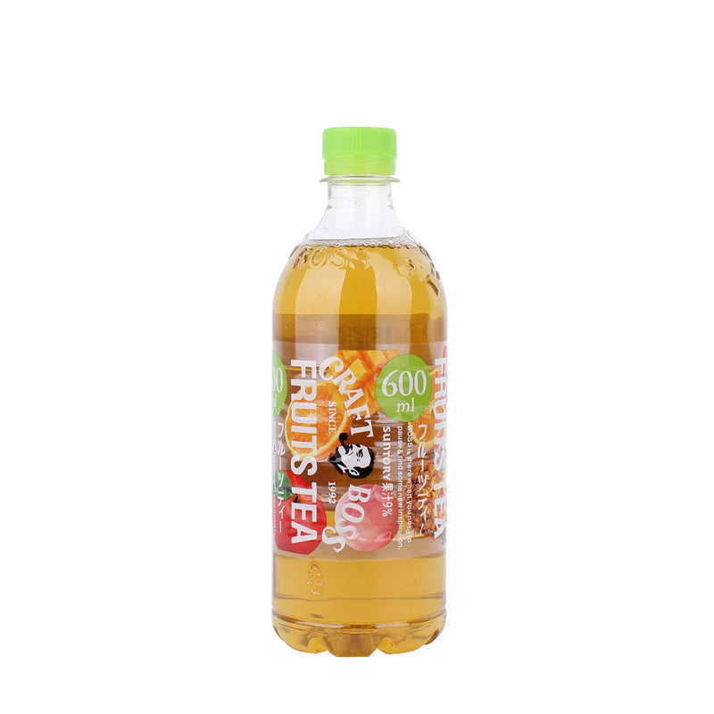 Suntory Craft Boss Fruit Tea