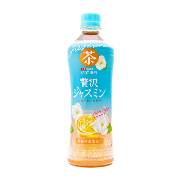 Suntory - Iyemon Jasmine Tea 600ml