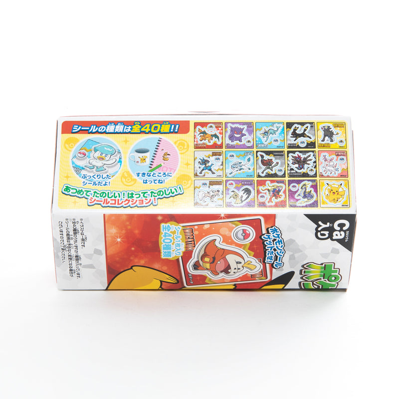 Tohato Pokemon Chocolate Snack 