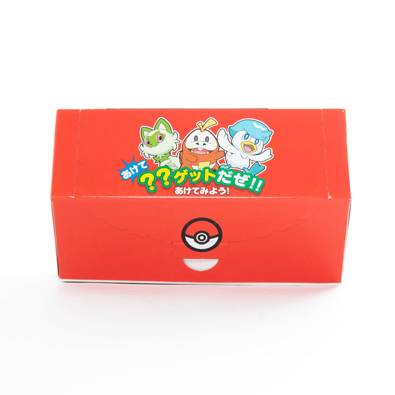 Tohato Pokemon Chocolate Snack 