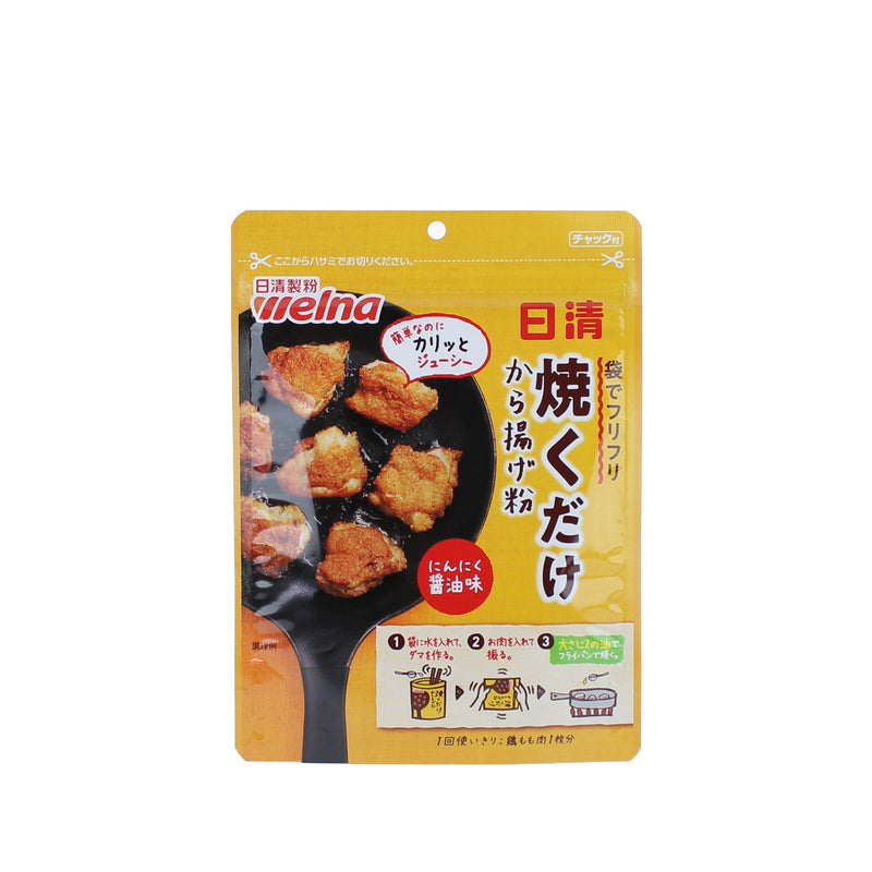 Nissin Seasoning Mix (Karaage Garlic Oil)