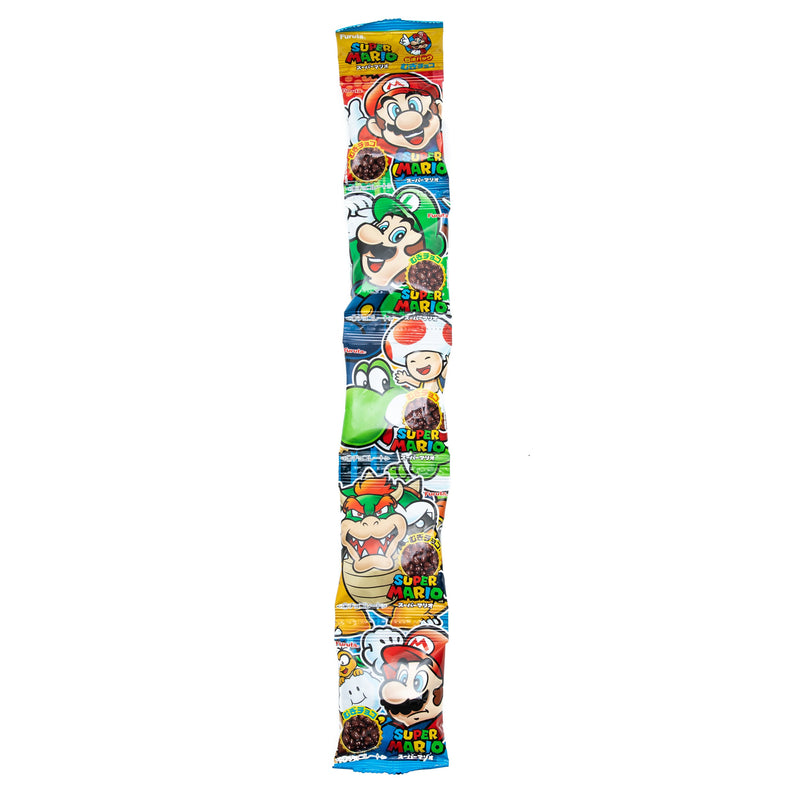Chocolate Snack (Super Mario/51 g (5pcs)/Furuta/SMCol(s): Multicolour)