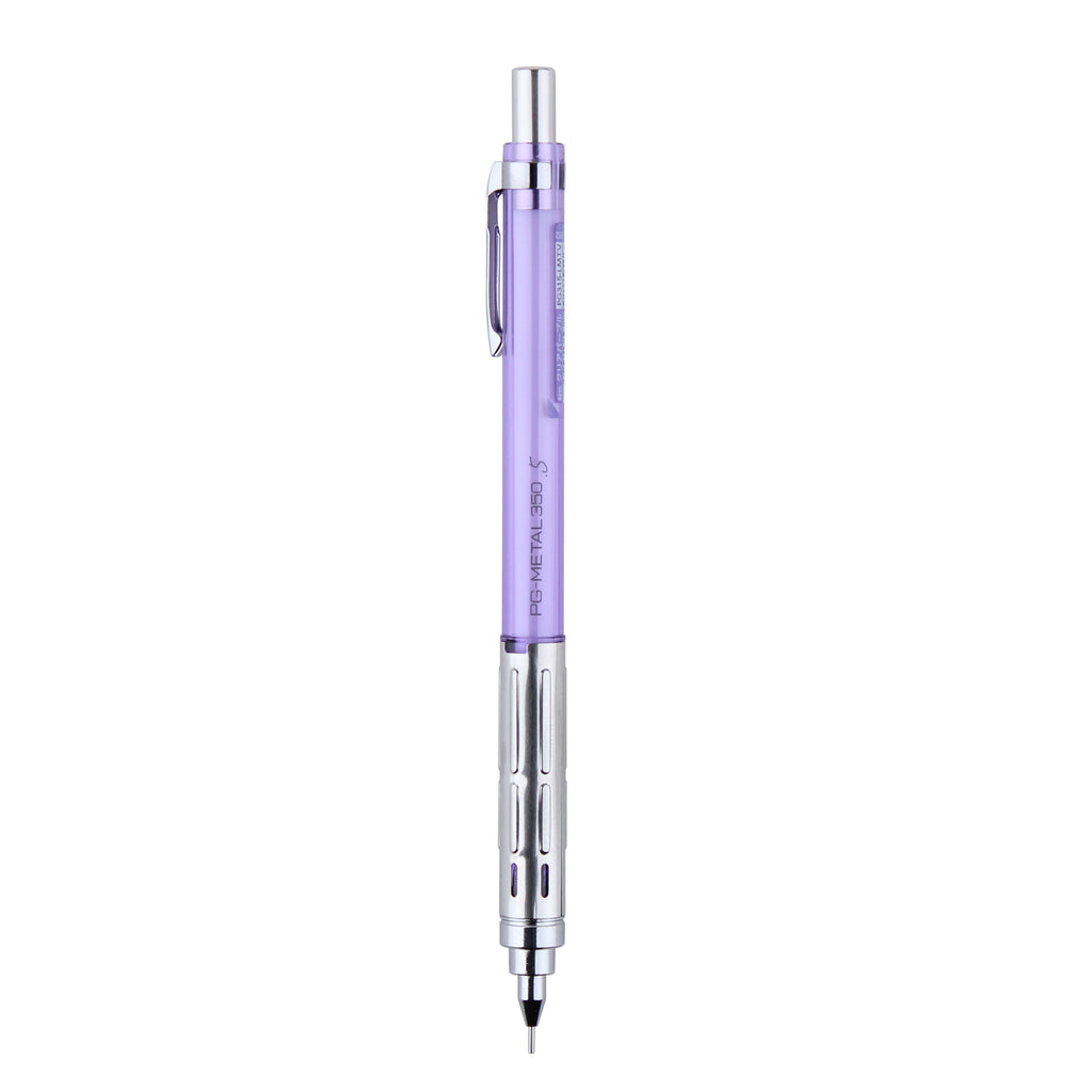 Pentel PG-Metal 350 Captures Mechanical Pencil (0.3mm) | Oomomo Canada