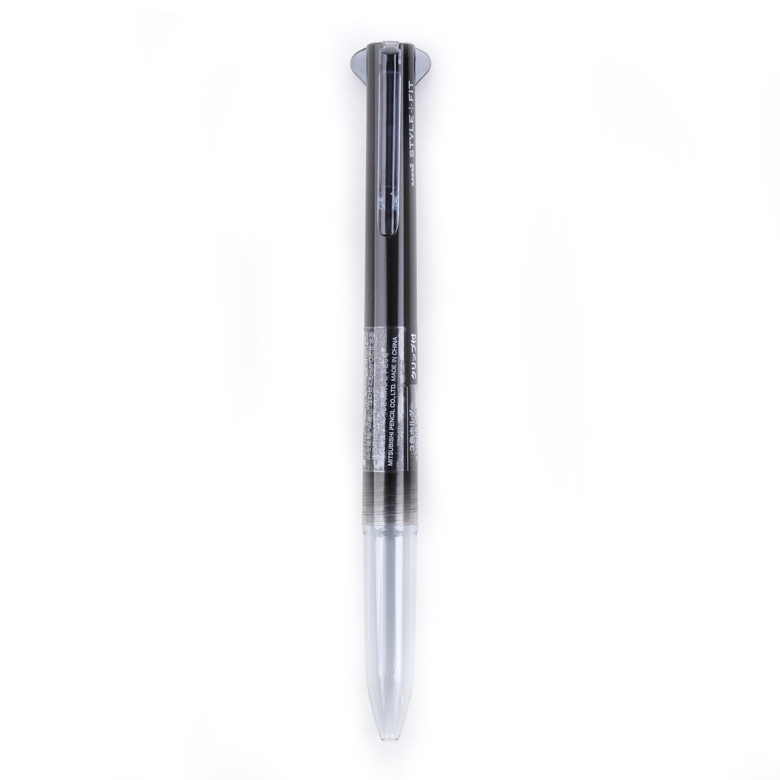 Uni Style Fit 3-Colour Ballpoint Pen Barrel  with Grip