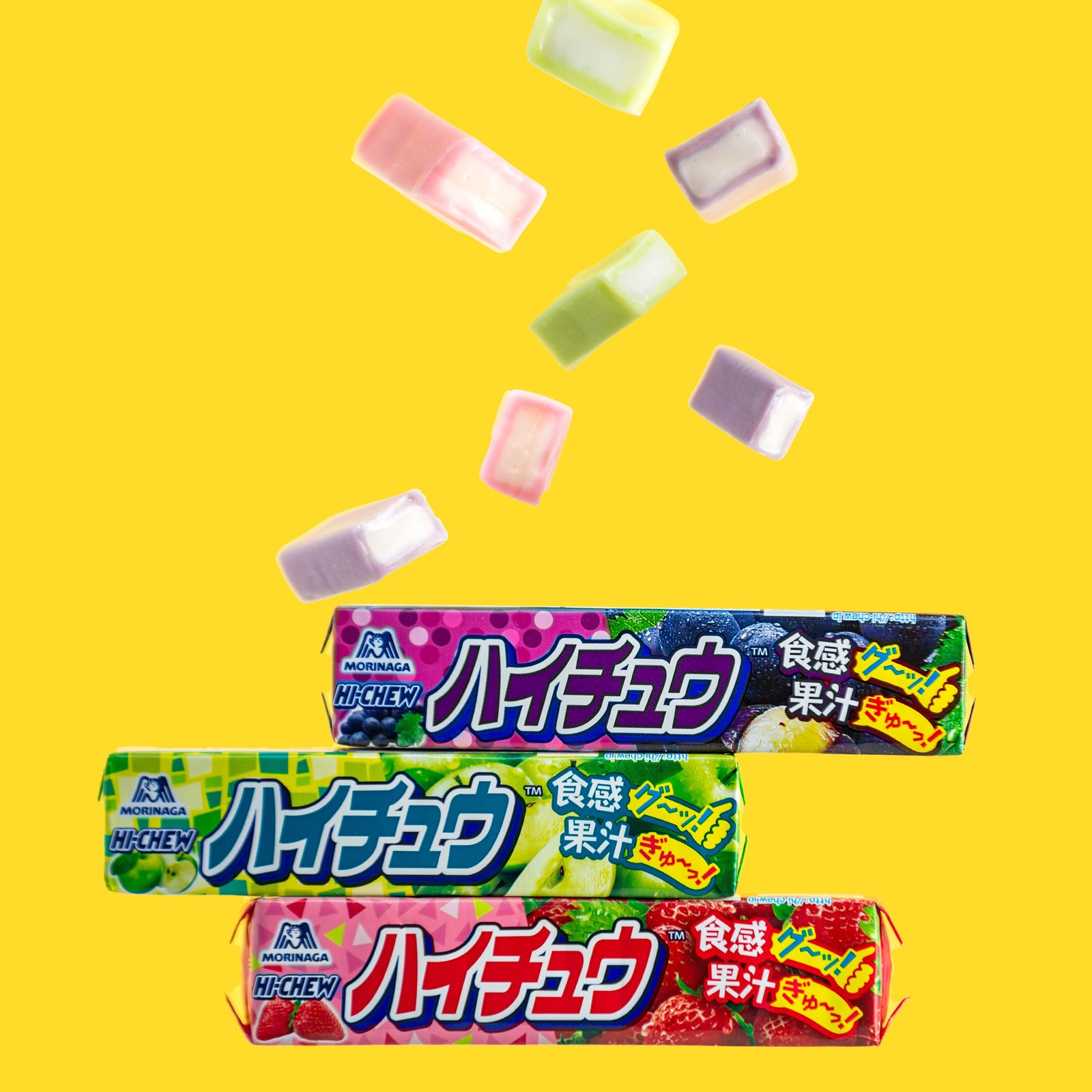 Morinaga Strawberry Hi-Chew