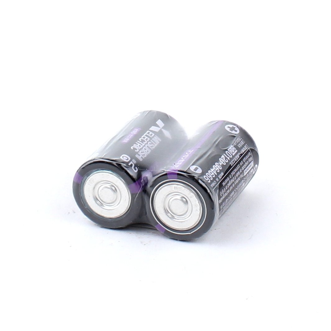 Manganese C Battery (2pcs)