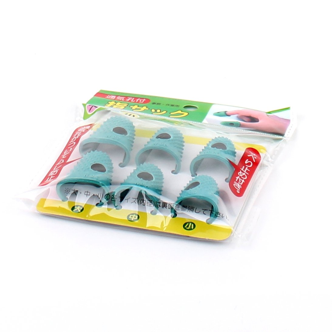 Finger Cots (TQ/2.7x1.6cm (6pcs))