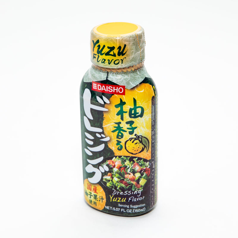 Salad Dressing (Yuzu Citrus/150 mL/Daisho)