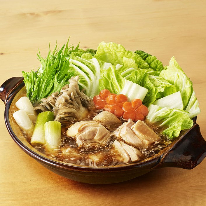 Daisho Hotpot Chicken Soy Sauce Flavour Soup Base