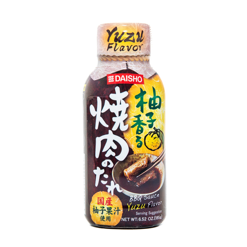 BBQ Sauce (Yuzu Citrus/146 mL/Daisho)