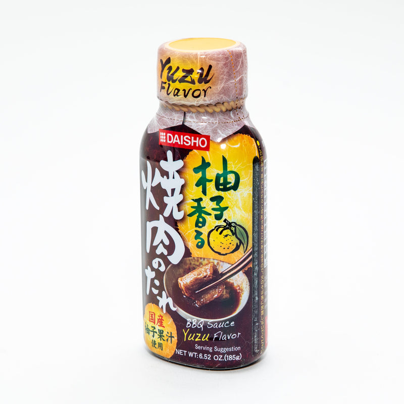 BBQ Sauce (Yuzu Citrus/146 mL/Daisho)