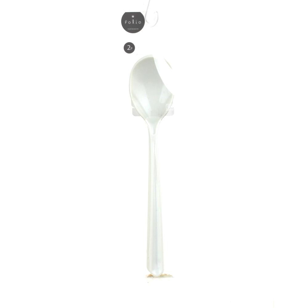 Tablespoon (PP/WT/19.4x4.1x1.9cm (2pcs))