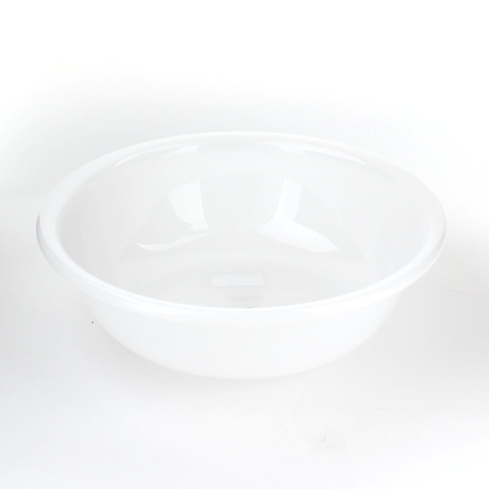 Wash Basin (PP/Round/WT/d.30.1x9.4cm)