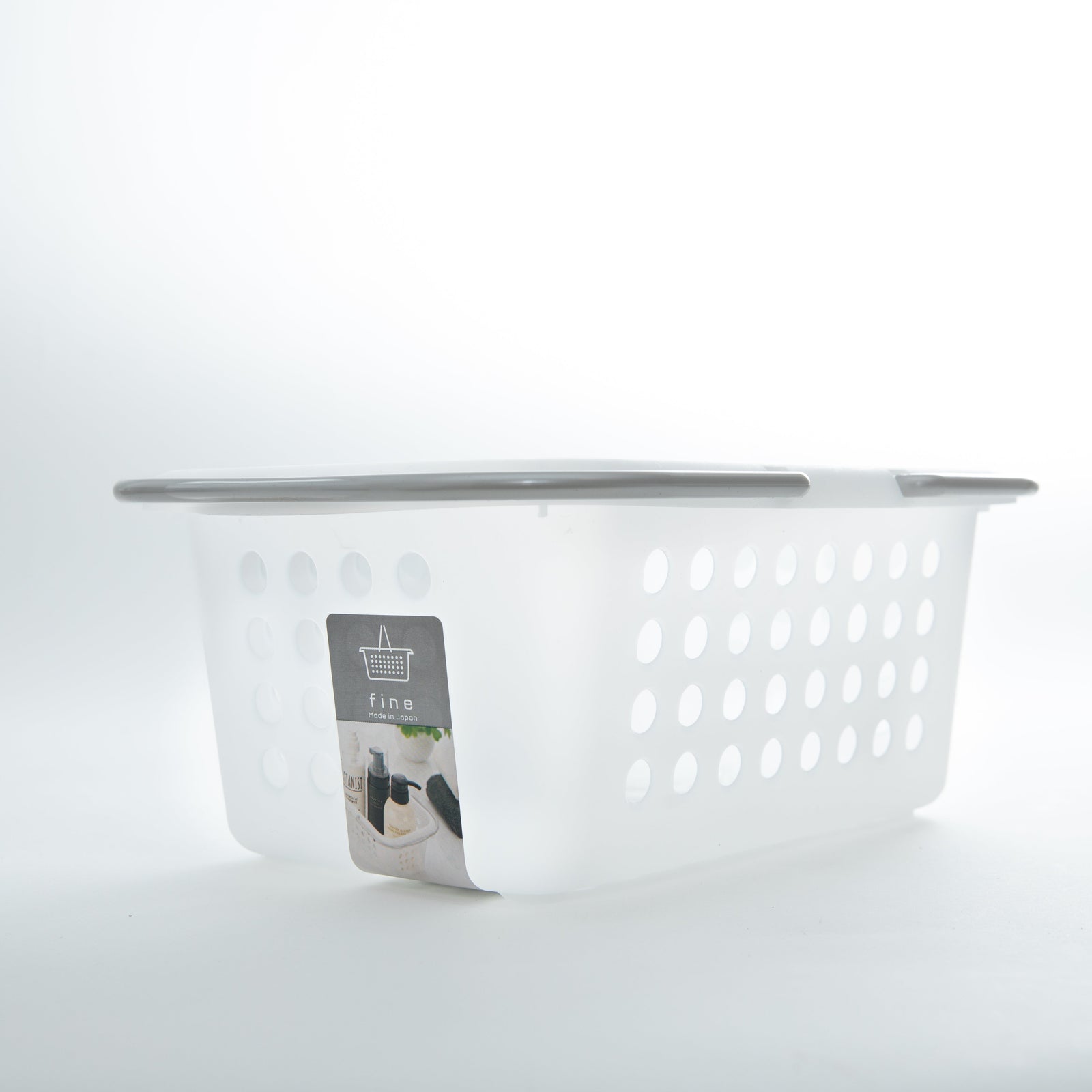 Rectangular Storage Basket for Bathroom items