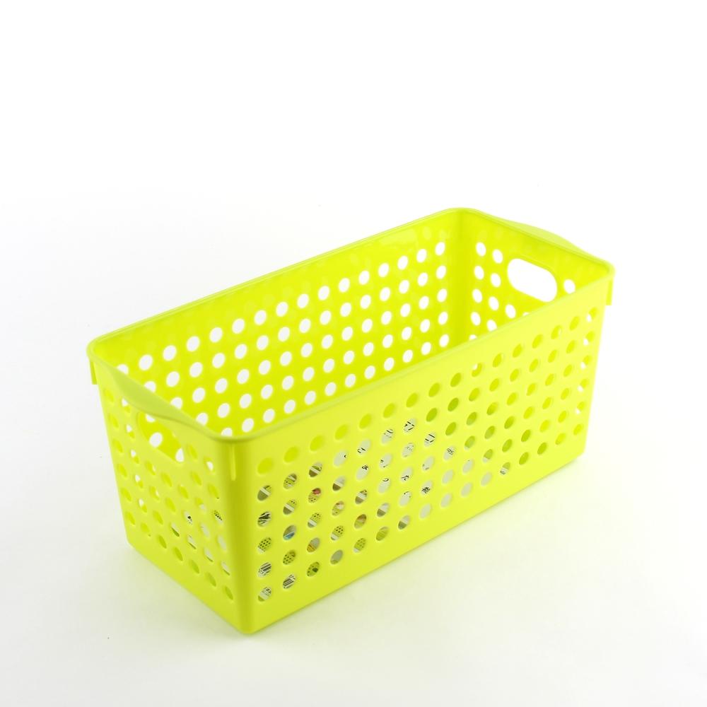 Basket-Slim & Deep (Slim & Deep/GR/29.5x13.3x12.3cm)