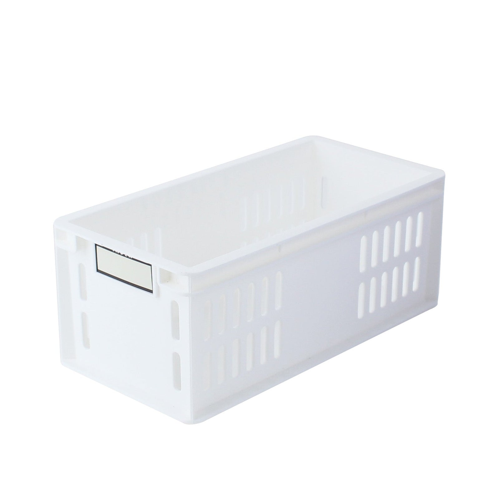 White Stackable Storage Box