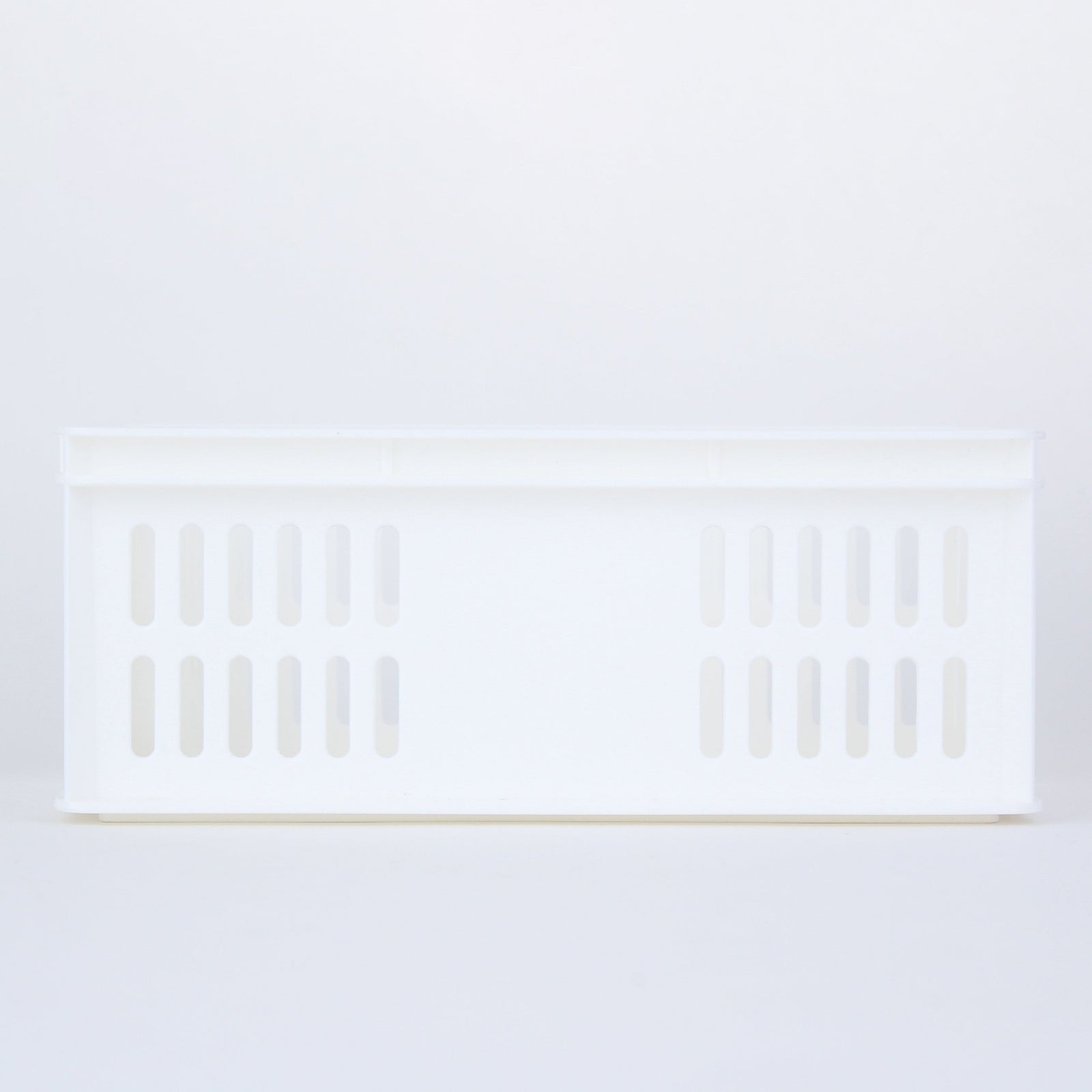 White Stackable Storage Box