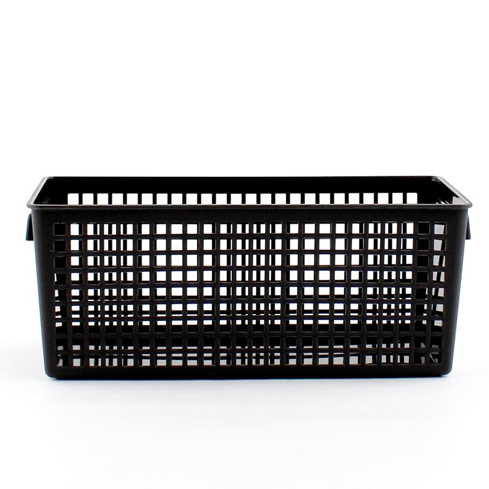 Simple Rectangle Basket with Handles