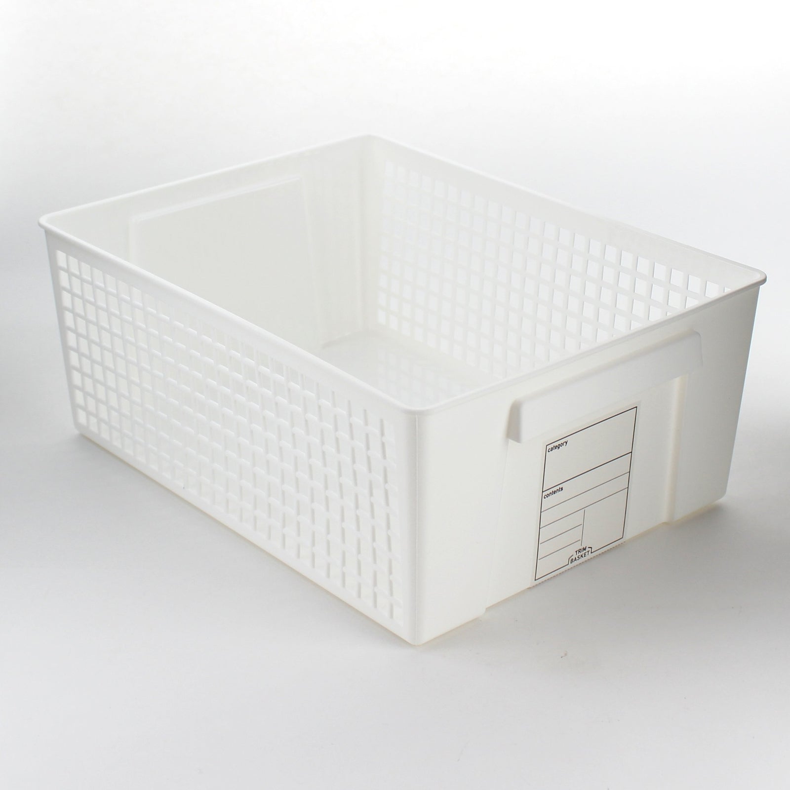 Rectangle Basket