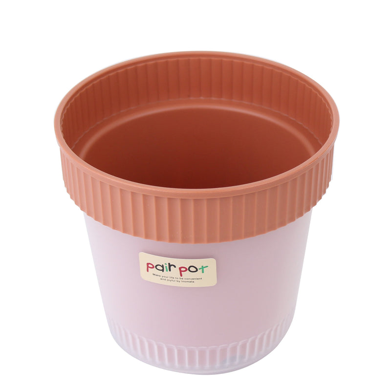 Double Layer Flower Pot