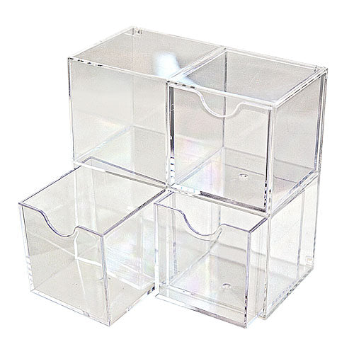 Clear Organizer (Cube/CL)