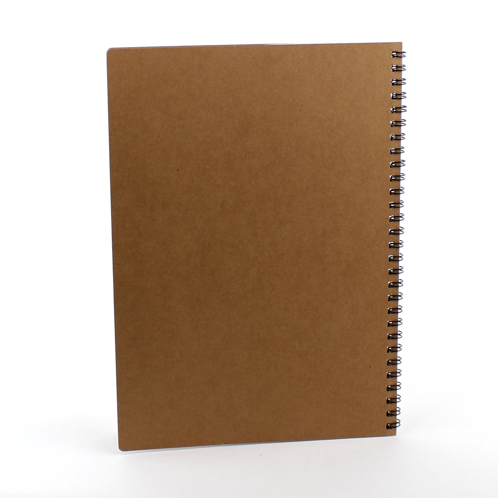 B5 Coil 6mm Notebook  (40 pages)