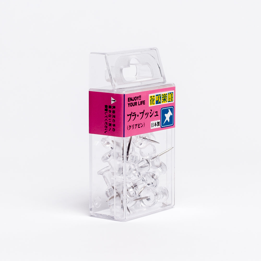 Japanese Thumbtacks (1x2.4cm (15pcs))