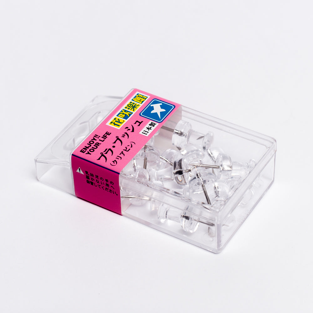 Japanese Thumbtacks (1x2.4cm (15pcs))