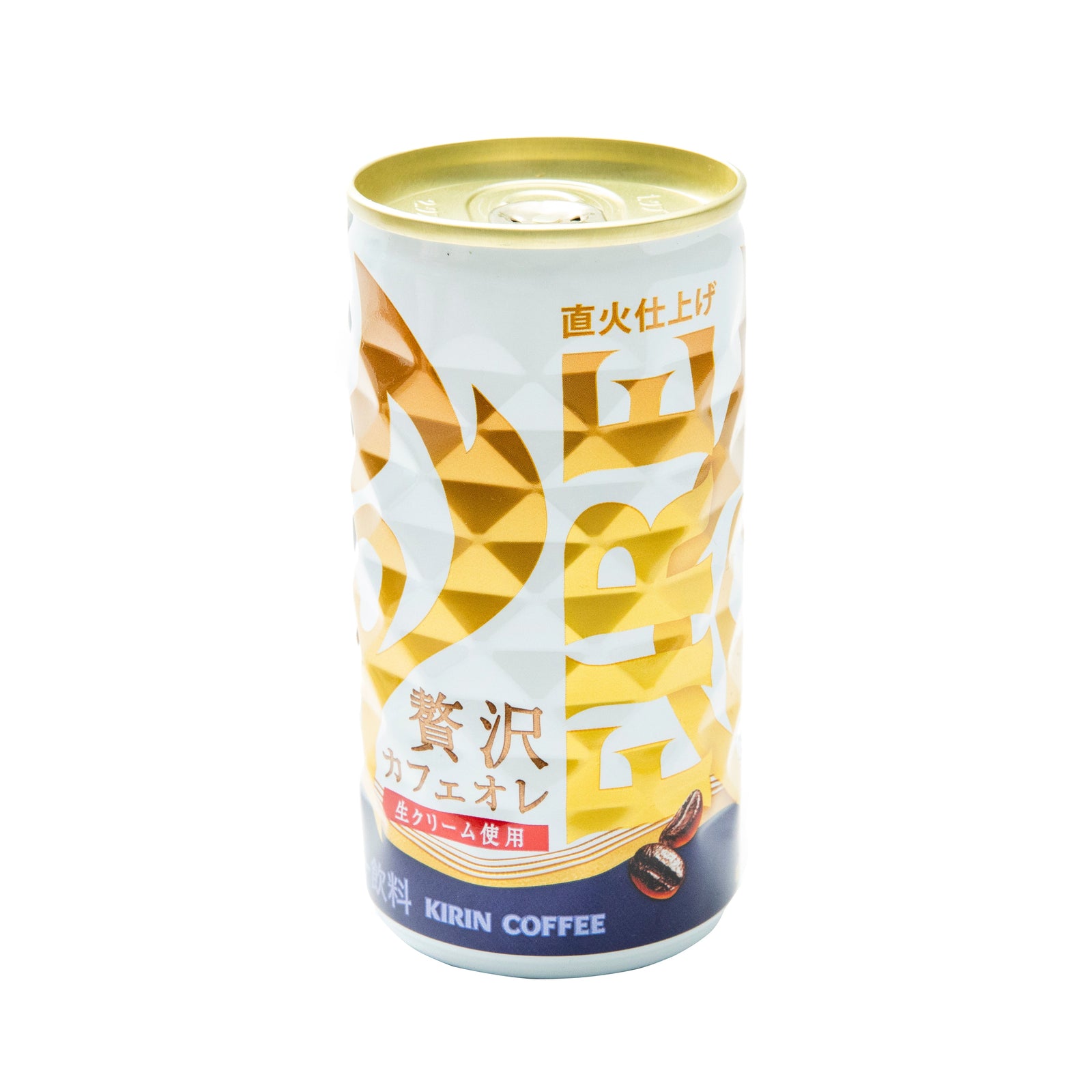 Kirin Coffee Cafe Au Lait 185g