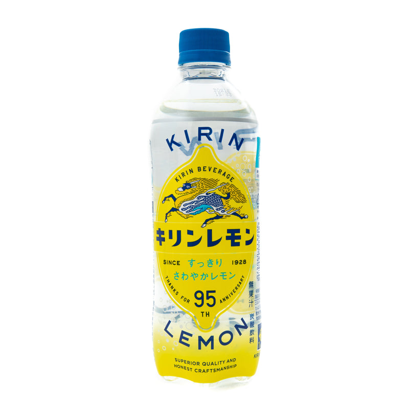 Soda Drink (Lemon/500 mL/Kirin Lemon/Kirin/SMCol(s): Yellow)