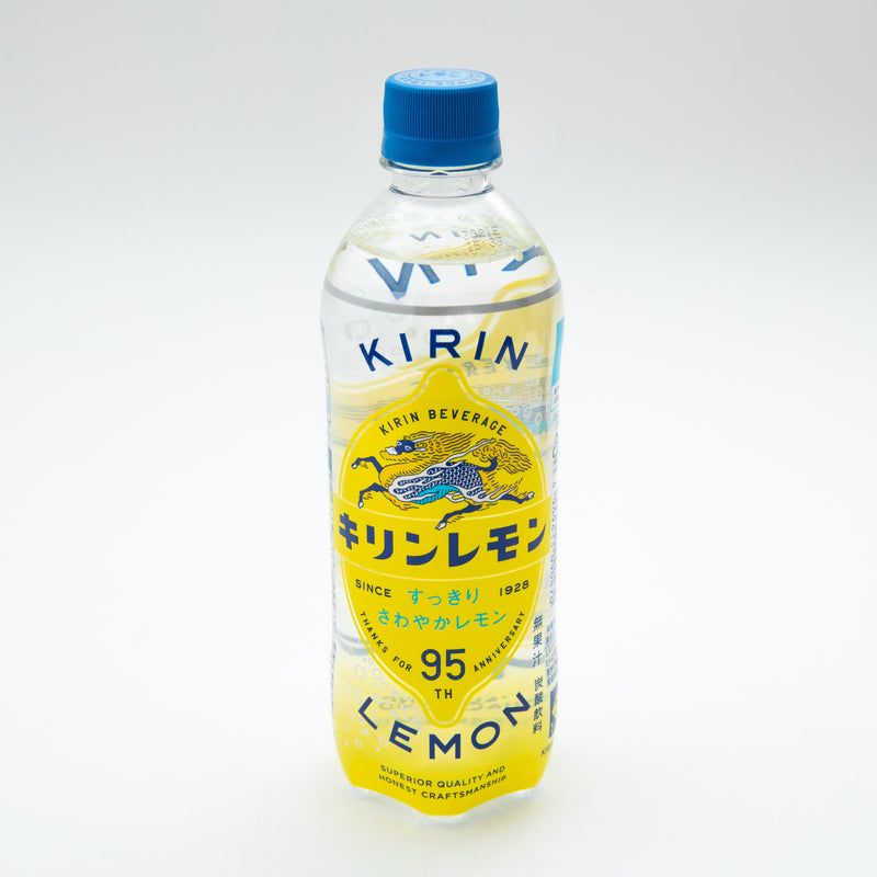 Soda Drink (Lemon/500 mL/Kirin Lemon/Kirin/SMCol(s): Yellow)