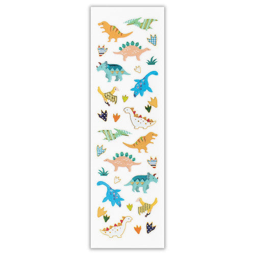 NB Co Dinosaur Stickers 3014128