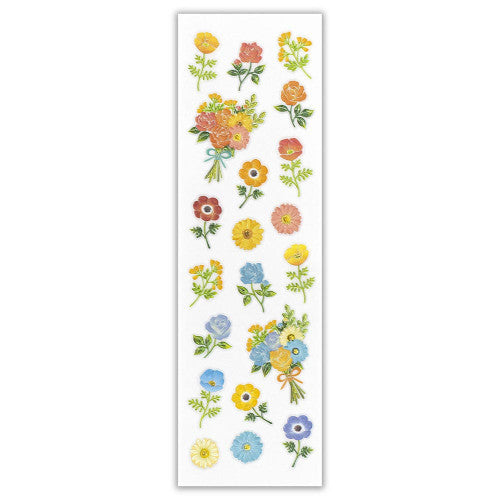 NB Co Flowers Stickers 3014135